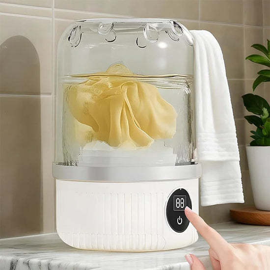 TravelWash™ – The simple way to wash little things